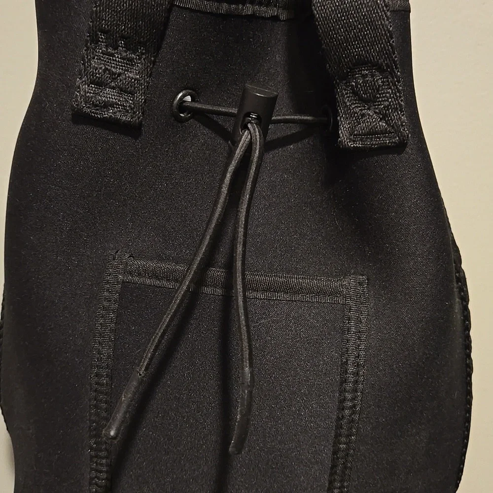 Offline By Aerie Neoprene Backpack, Black - Picture 6 of 9